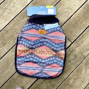 Pendleton dog coat
